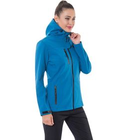 Crozwise 179-5018 Siyah Kadın Mont