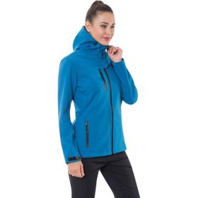 Crozwise 179-5018 Siyah Kadın Mont