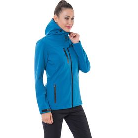 Crozwise 179-5018 Siyah Kadın Mont