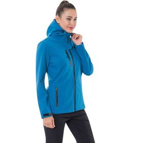 Crozwise 179-5018 Siyah Kadın Mont