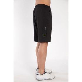 Crozwise 3183-10 Siyah Drops Erkek Spor Şort