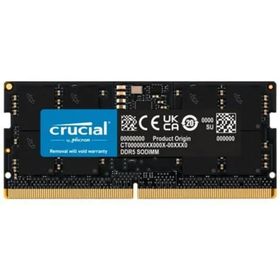 Crucial 16GB 5600Mhz DDR5 CT16G56C46S51.1V CL46 SODIMM Ram