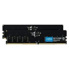 Crucial 32GB 5600MHz DDR5 CT2K16G56C46U5UDIMM 1.1V CL46 Ram