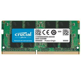 Crucial 4 GB 2400 MHz DDR4 CT4G4SFS624A RAM Bellek