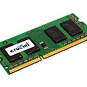 Crucial 4GB 1600MHz DDR3L CT51264BF160BJ RAM Bellek