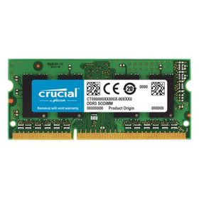 Crucial 8 GB 1600 MHz DDR3 CT102464BF160B RAM Bellek