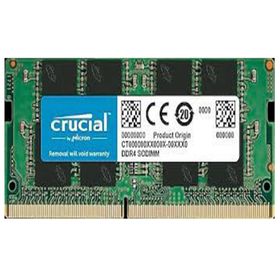 Crucial 8 gb DDR4 3200Mhz CT8G4SFS832A Notebook Ram