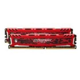 Crucial Ballistix BLS2K8G4D32AESEK Sport 16GB 2x8GB DDR4 3200Mhz RAM Bellek