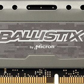 Crucial BLS4G4D240FSB 4GB Ballistix Sport LT 2400MHz DDR4 CL16 Single Ram