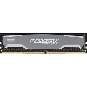Crucial BLS4G4D240FSB 4GB Ballistix Sport LT 2400MHz DDR4 CL16 Single Ram