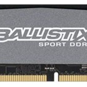 Crucial BLS4G4D240FSB 4GB Ballistix Sport LT 2400MHz DDR4 CL16 Single Ram