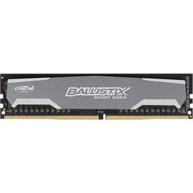 Crucial BLS4G4D240FSB 4GB Ballistix Sport LT 2400MHz DDR4 CL16 Single Ram