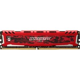 Crucial BLS8G4D240FSE Ballistix 8Gbx1 DDR4 2400Mhz Ram