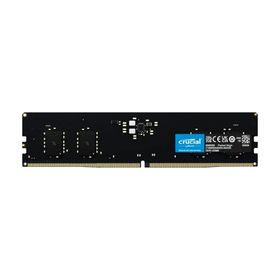 Crucial CB16GU4800E Basics 16 GB 4800 Mhz DDR5 UDIMM RAM