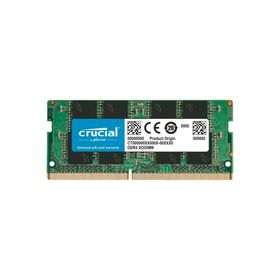 Crucial CB8GS3200E Basics NTB 8 GB 3200 mHz DDR4 CL22 RAM