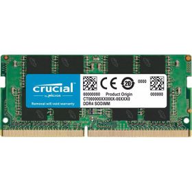 Crucial CB8GS3200E Basics NTB 8 GB 3200 mHz DDR4 CL22 RAM