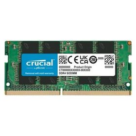 Crucial CB8GS3200E Basics NTB 8 GB 3200 mHz DDR4 CL22 RAM