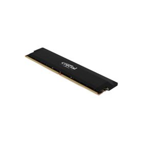 Crucial CP16G60C36U5B Pro 16 GB OC 6000 mHz DDR5 Soğutuculu 1.35V UDIMM Intel AMD Expo RAM
