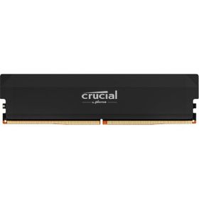 Crucial CP16G60C36U5B Pro 16 GB OC 6000 mHz DDR5 Soğutuculu 1.35V UDIMM Intel AMD Expo RAM