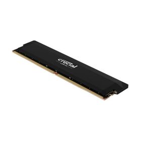 Crucial CP16G60C36U5B Pro 16 GB OC 6000 mHz DDR5 Soğutuculu 1.35V UDIMM Intel AMD Expo RAM