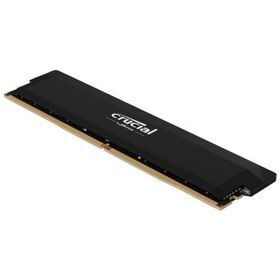 Crucial CP16G60C36U5B Pro 16 GB OC 6000 mHz DDR5 Soğutuculu 1.35V UDIMM Intel AMD Expo RAM