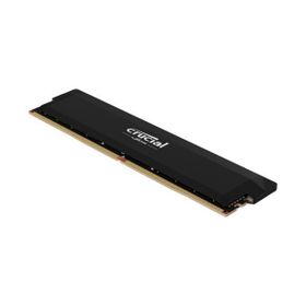 Crucial CP16G60C36U5B Pro 16 GB OC 6000 mHz DDR5 Soğutuculu 1.35V UDIMM Intel AMD Expo RAM