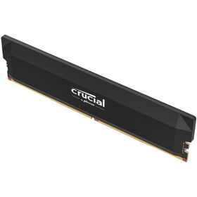Crucial CP16G60C36U5B Pro 16 GB OC 6000 mHz DDR5 Soğutuculu 1.35V UDIMM Intel AMD Expo RAM