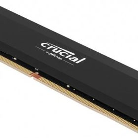 Crucial CP16G60C36U5B Pro 16 GB OC 6000 mHz DDR5 Soğutuculu 1.35V UDIMM Intel AMD Expo RAM
