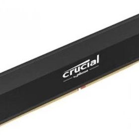 Crucial CP16G64C38U5B Pro OC 16 GB DDR5 6400 MHz CL38 Masaüstü Bellek