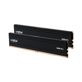 Crucial CP2K16G56C46U5 Pro 32 GB 2x16 GB DDR5 5600 Mhz 1.1V UDIMM Ram