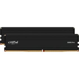 Crucial CP2K16G56C46U5 Pro 32 GB 2x16 GB DDR5 5600 Mhz 1.1V UDIMM Ram