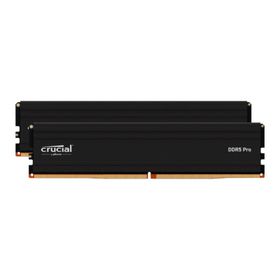 Crucial CP2K16G56C46U5 Pro 32 GB 2x16 GB DDR5 5600 Mhz 1.1V UDIMM Ram