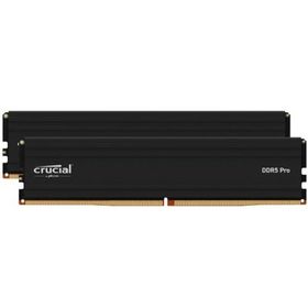 Crucial CP2K16G60C48U5 Pro 32 GB 2x16 GB DDR5 6000 Mhz 1.1V UDIMM Ram