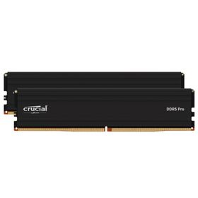 Crucial CP2K24G56C46U5 Pro 2x24 GB DDR5 5600 mHz 1.1V UDIMM RAM