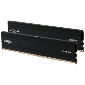 Crucial CP2K24G56C46U5 Pro 2x24 GB DDR5 5600 mHz 1.1V UDIMM RAM