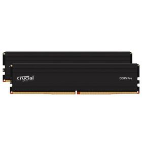 Crucial CP2K24G56C46U5 Pro 2x24 GB DDR5 5600 mHz 1.1V UDIMM RAM