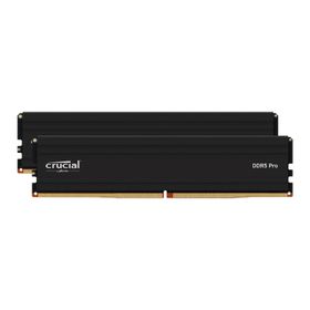 Crucial CP2K24G56C46U5 Pro 2x24 GB DDR5 5600 mHz 1.1V UDIMM RAM