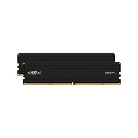 Crucial CP2K24G60C48U5 Pro 2x24 GB DDR5 6000 mHz 1.1V CL48 UDIMM RAM