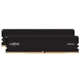 Crucial CP2K24G60C48U5 Pro 2x24 GB DDR5 6000 mHz 1.1V CL48 UDIMM RAM