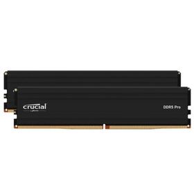 Crucial CP2K32G56C46U5 Pro 2x32 GB DDR5 5600 mHz 1.1V UDIMM RAM