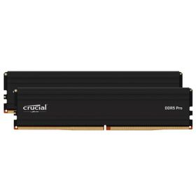 Crucial CP2K32G56C46U5 Pro 2x32 GB DDR5 5600 mHz 1.1V UDIMM RAM
