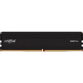 Crucial CP32G56C46U5 Pro 32 GB 5600 mHz DDR5 Soğutuculu 1.1V CL46 UDIMM RAM