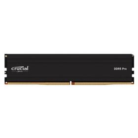 Crucial CP32G56C46U5 Pro 32 GB 5600 mHz DDR5 Soğutuculu 1.1V CL46 UDIMM RAM