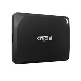 Crucial CT1000X10PROSSD9 X10 PRO 1 TB 2100-2000 MB/S USB 3.2 Gen2 2x2 Taşınabilir Harici SSD