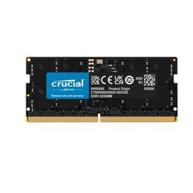 Crucial CT16G48C40S5 16 GB DDR5 4800 MHz CL40 Notebook Bellek