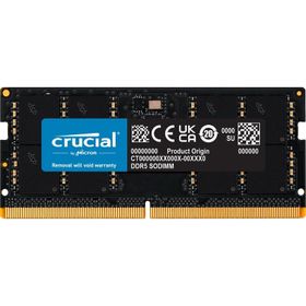 Crucial CT16G56C46S5 16 GB DDR5 5600 MHz SODIMM RAM