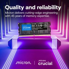 Crucial CT16G64C52CS5 DDR5 16 gb 6400 mhz Notebook Ram