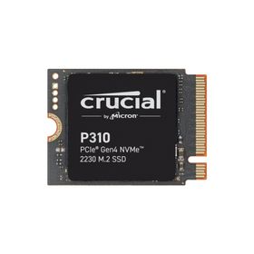 Crucial CT2000P310SSD2 P310 2 TB 7100-6000Mb/s PCIe NVMe M.2 22x30 Harddisk SSD