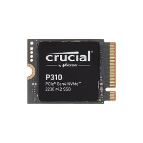 Crucial CT2000P310SSD2 P310 2 TB 7100-6000Mb/s PCIe NVMe M.2 22x30 Harddisk SSD