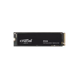 Crucial CT2000P310SSD8 P310 2 TB M.2 2280 NVMe PCIe Gen4 7100 MB/s Okuma 6000 MB/s Yazma SSD